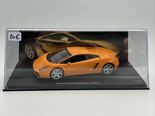 Lamborghini gallardo - gallardo, (2003)