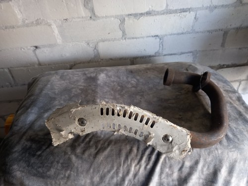 Tubo scarico anteriore - , lifan