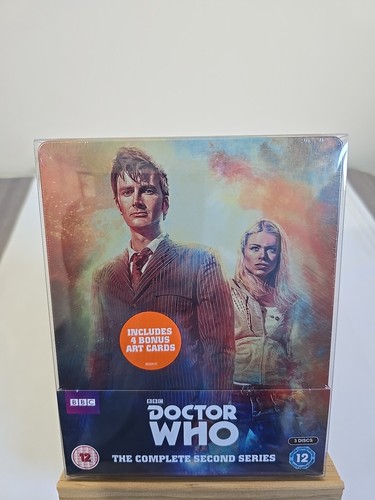 Doctor who the - , complete