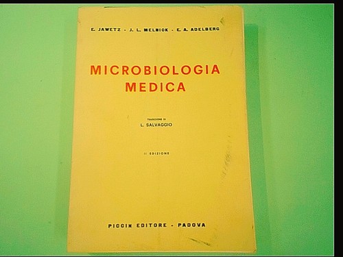 Microbiologia medica - microbiologia,