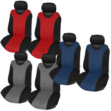 COPRISEDILI COPPIA ANTERIORE UNIVERSALI POLIESTERE SEDILE STANDARD AUTO - R1