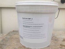 COLLA BICOMPONENTE PER ERBA