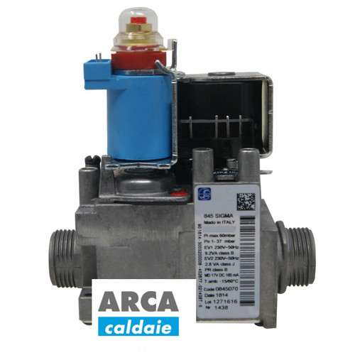 Valvola gas sit 845070 - gas,