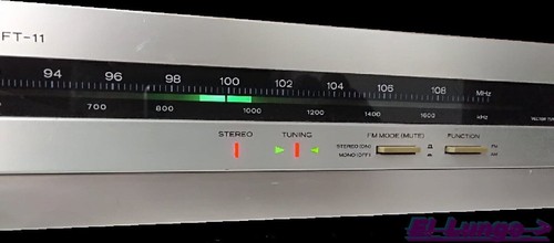 Sintonizzatore radio tuner - radio,
