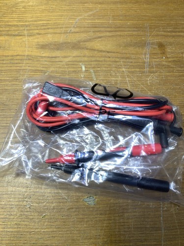 Amprobe coppia puntali tester - amprobe,