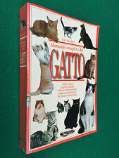 Felix MOULDER - MANUALE COMPLETO DEL GATTO , Ed. Gulliver (1997) Libro