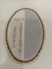 Adesivo ultras granata fedelissimi torino  anni 80 pegatinas stickers 