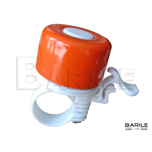 Campanello arancione din don - campanello,