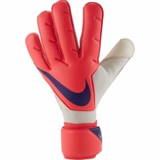 guanti portiere uomo Nike Goalkeeper Vapor Grip 3 CN5650-635 Rosso-Bianco