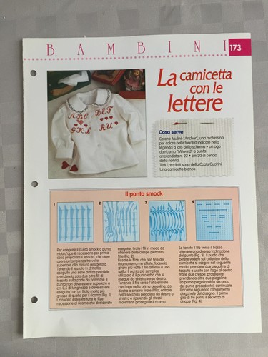 Schema punto croce - , bambini
