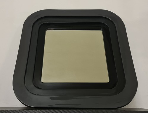 Specchio legno laccato - in,