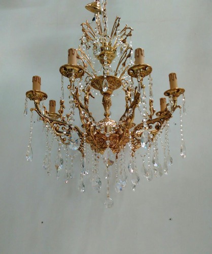 Bert lampadario classico - lampadario,