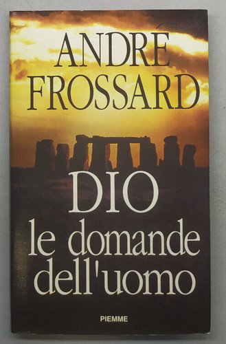 Dio domande dell uomo di - le, dell'uomo