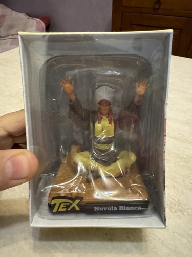 Statuina fumetti serie tex - fumetti,