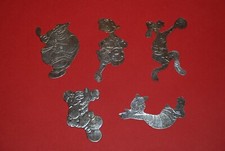 Lotto  5 SUPERATLETI Gadget