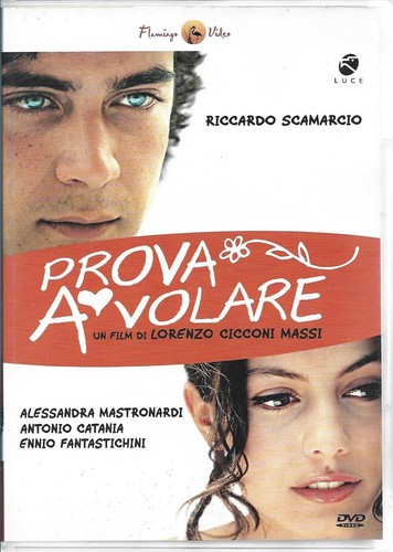 Prova volare dvd - prova, a