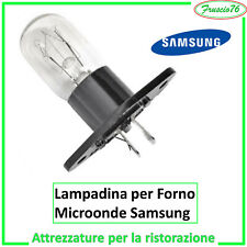 Lampada Lampadina per Forno a Microonde SAMSUNG 4713001524 20W Candy Fimar Bosch