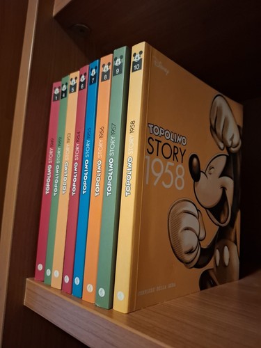 Topolino story poi - story,