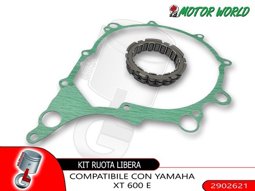 Kit ruota libera avviamento - ruota, +