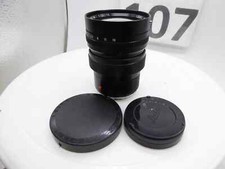 LEITZ SUMMILUX M 75 mm 1:1.4