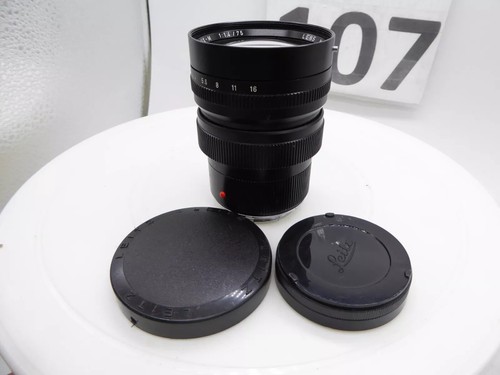 Leitz summilux 1 4 - leitz,