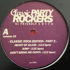 Classic party rockers - rockers, #