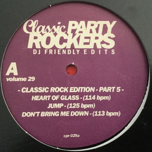 Classic party rockers - rockers, #