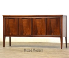 Refinished Walnut Sideboard