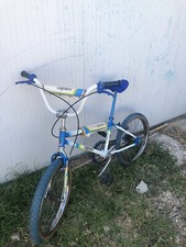 bmx bicicletta legnano anni 80 old school made in italy 