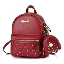 Zaino donna zainetto vintage