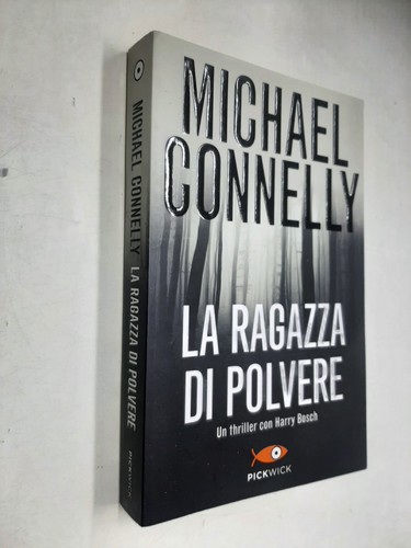 Ragazza polvere - di,