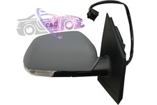 SPECCHIETTO RETROVISORE DX ELETTRICO TERMICO C/PRI.VW POLO IV 05>09 2005 AL 2009