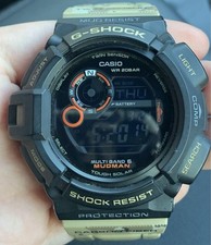 Orologio mimetico G-Shock