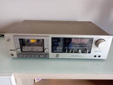 Piastra cassette Technics