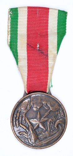 Medaglia benemerenza per - benemerenza,