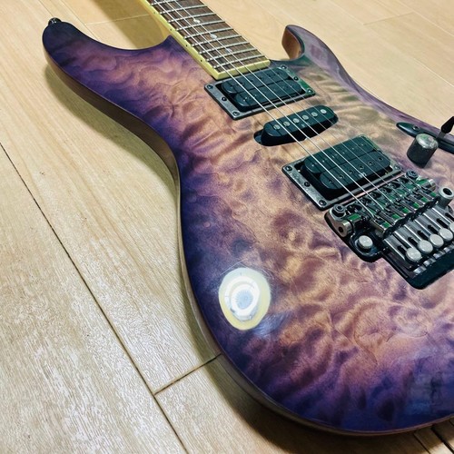 Chitarra elettrica ibanez - chitarra,