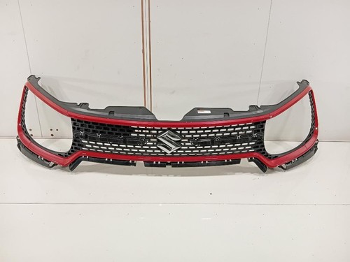 Bumper grille for - bumper,