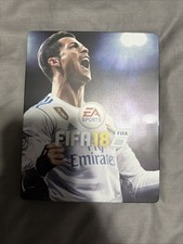 EA Sports FIFA 18 Cristiano