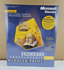 Microsoft Encarta Encyclopedie