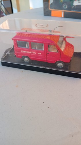 Oldcars iveco sommozzatori vvf - iveco,