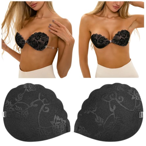 Reggiseno push senza - push,