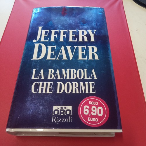 Libro romanzo bambola che - libro, la