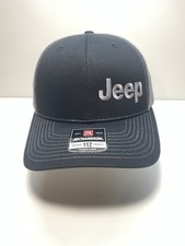 Cappello Jeep Logo Cappellino