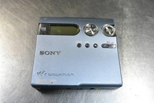 Sony n910 net walkman - sony, mz-n910