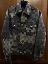 Louis Vuitton Damier Denim