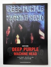 Shinko Music BScore DePurple Machine Head Wide Ver spartiti BSCORE DEPURPLE