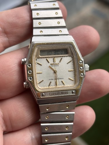 Seiko sports 100 - sports, h357-55160