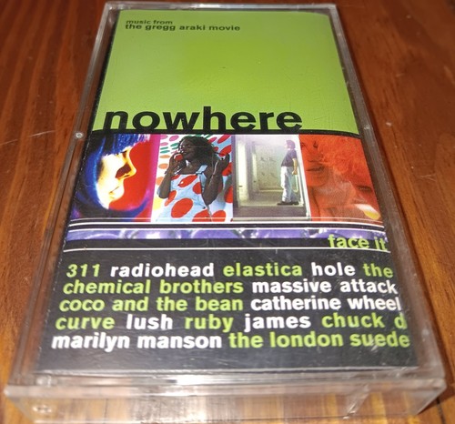 Music from the gregg araki - the,