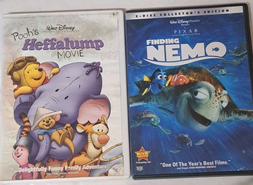 Disney pooh heffalump movie - disney,