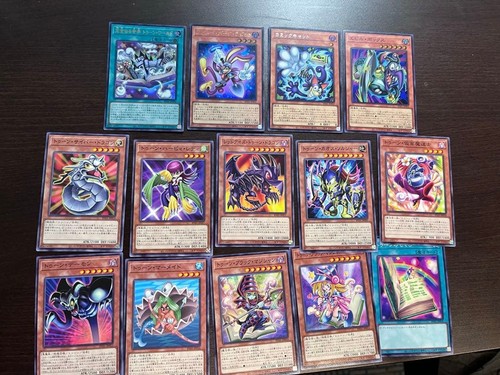 Toon deck pezzi da - yu-gi-oh,